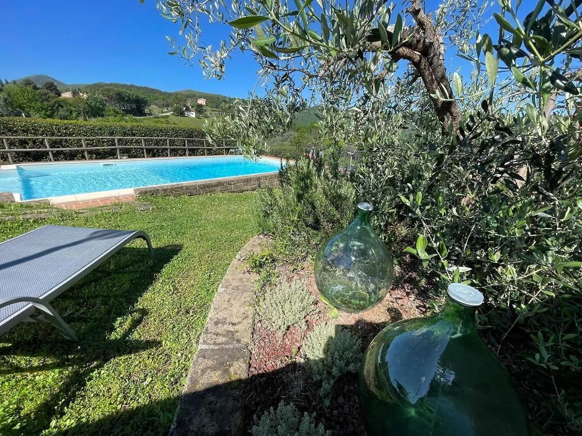 Holiday Home Garetto Basso Chianni