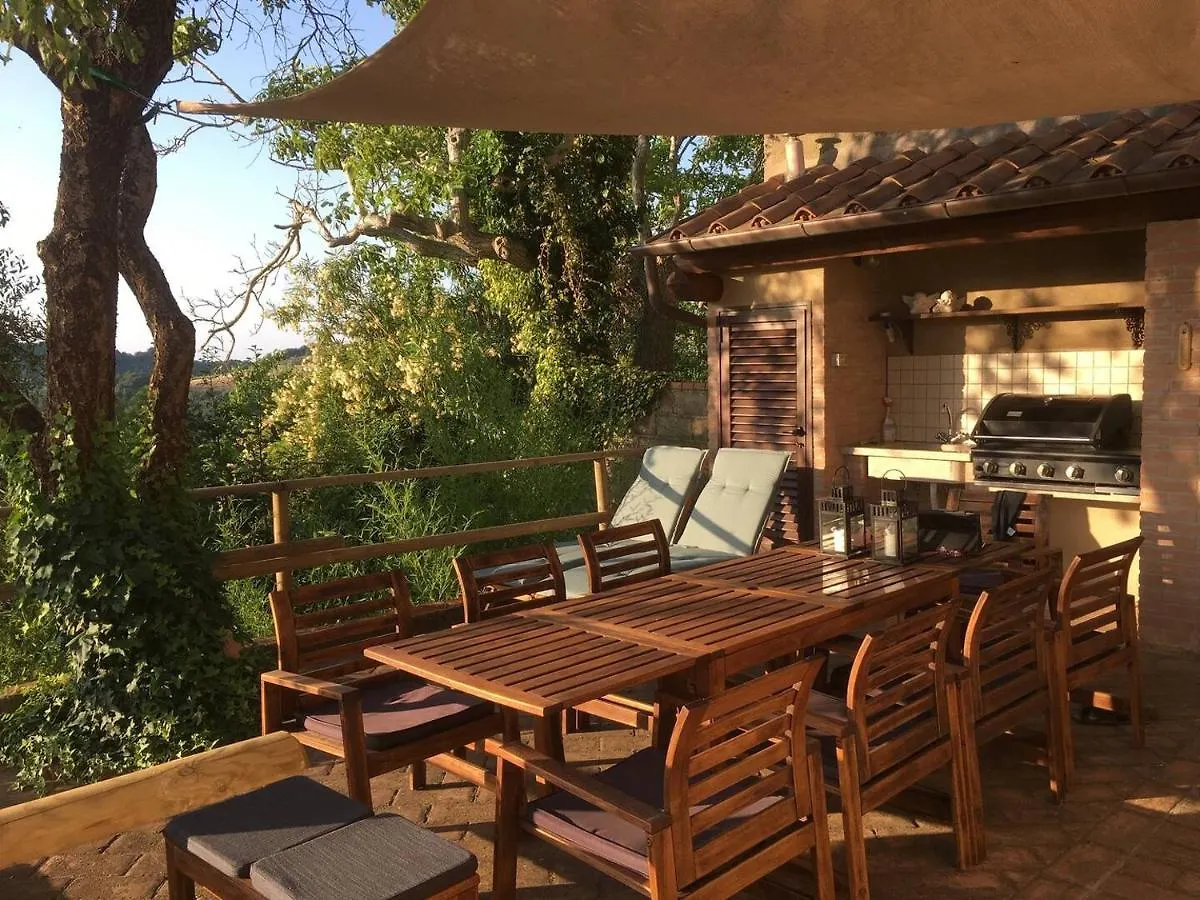 Holiday Home Garetto Basso Chianni