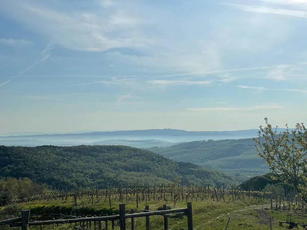 Holiday Home Garetto Basso Chianni Italy