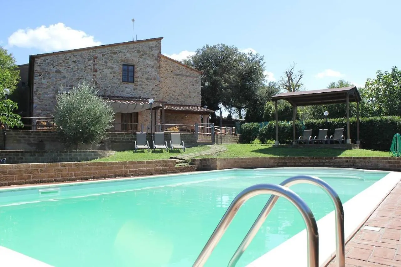 Holiday Home Garetto Basso Chianni