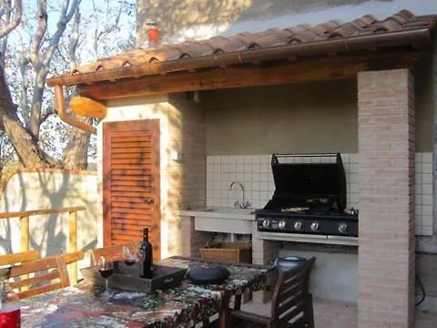 Holiday Home Garetto Basso Chianni
