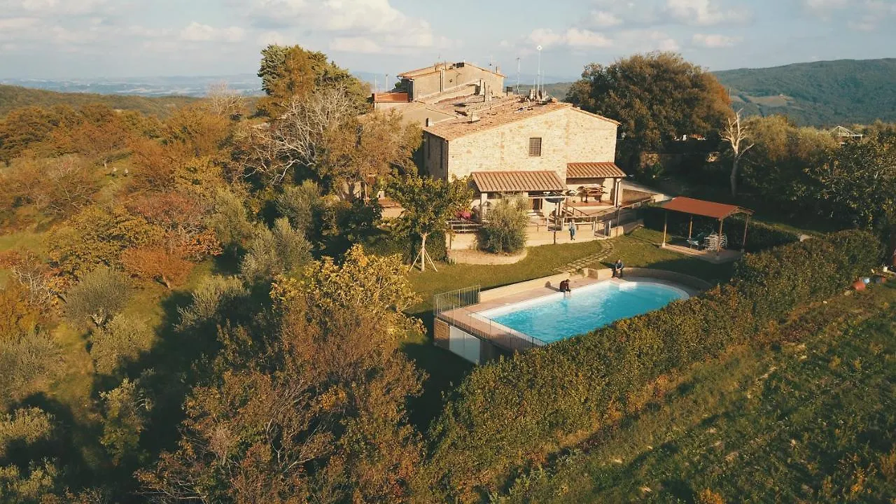 Holiday Home Garetto Basso Chianni