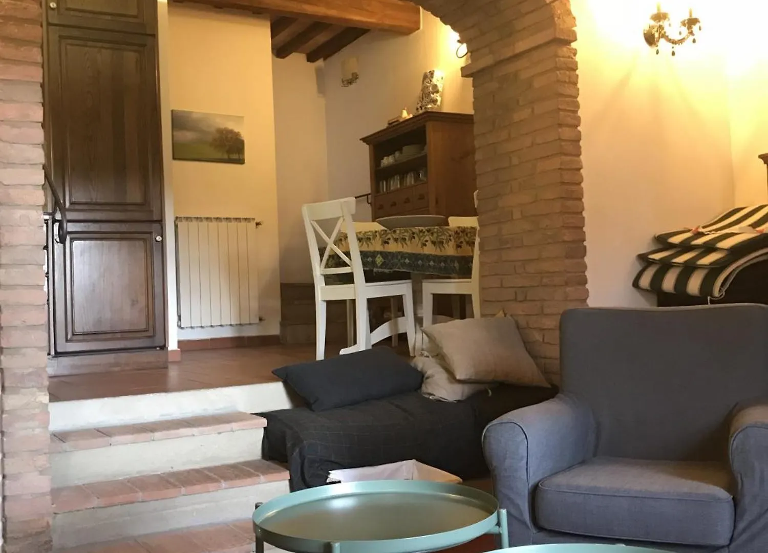 Holiday Home Garetto Basso Chianni 0*,
