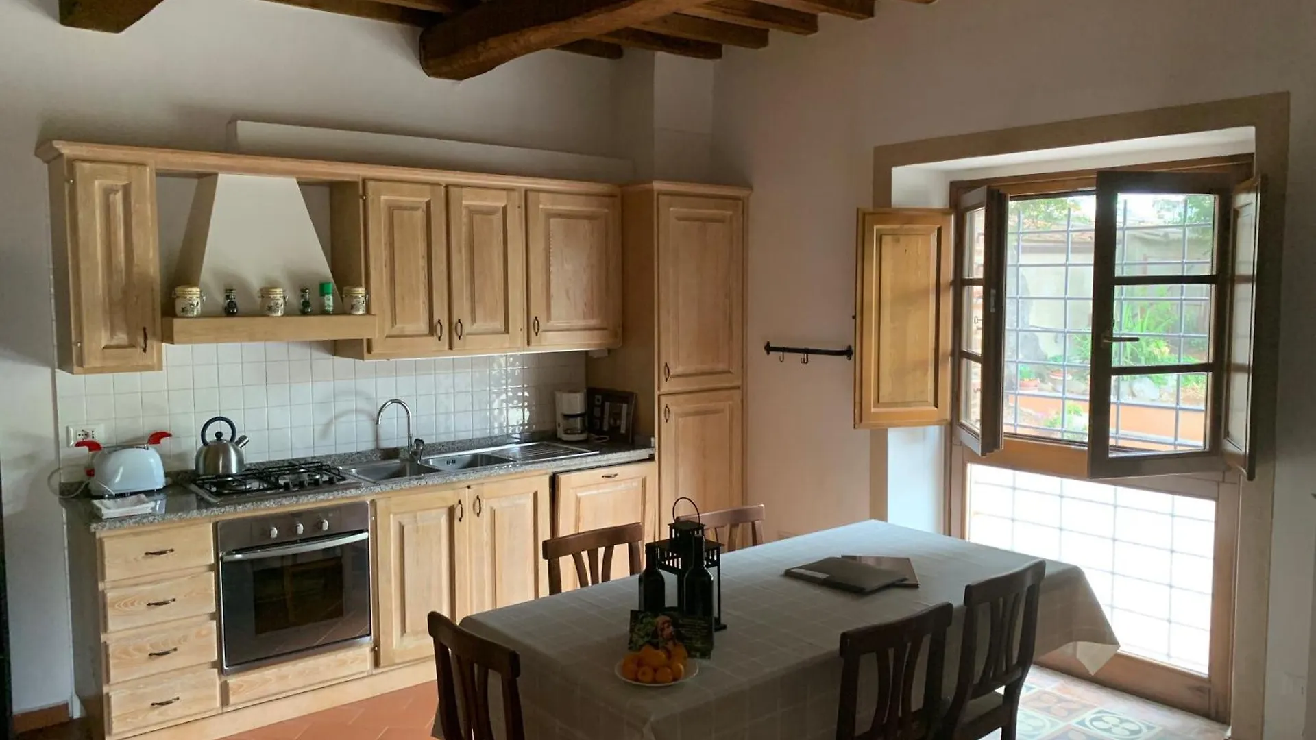 Holiday Home Garetto Basso Chianni