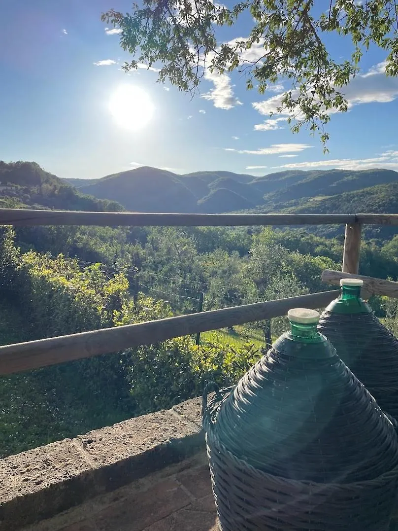Holiday Home Garetto Basso Chianni 0*,  Italy