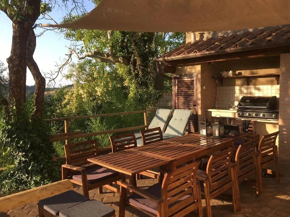 Holiday Home Garetto Basso Chianni 0*,