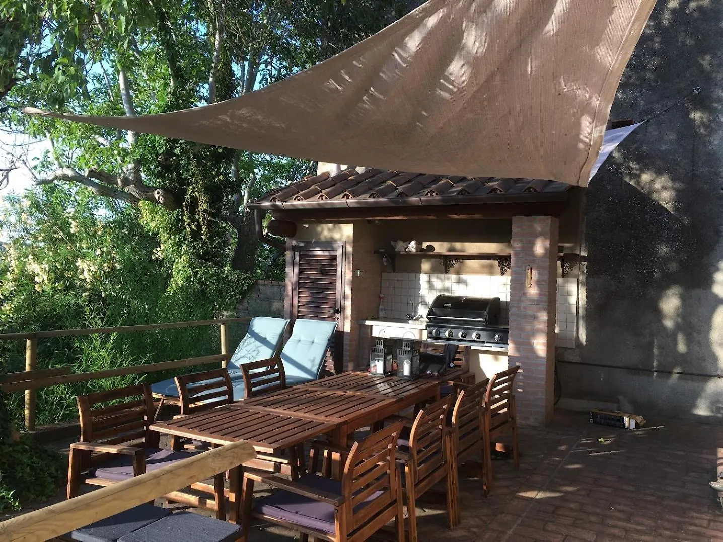 Holiday Home Garetto Basso Chianni 0*,  Italy