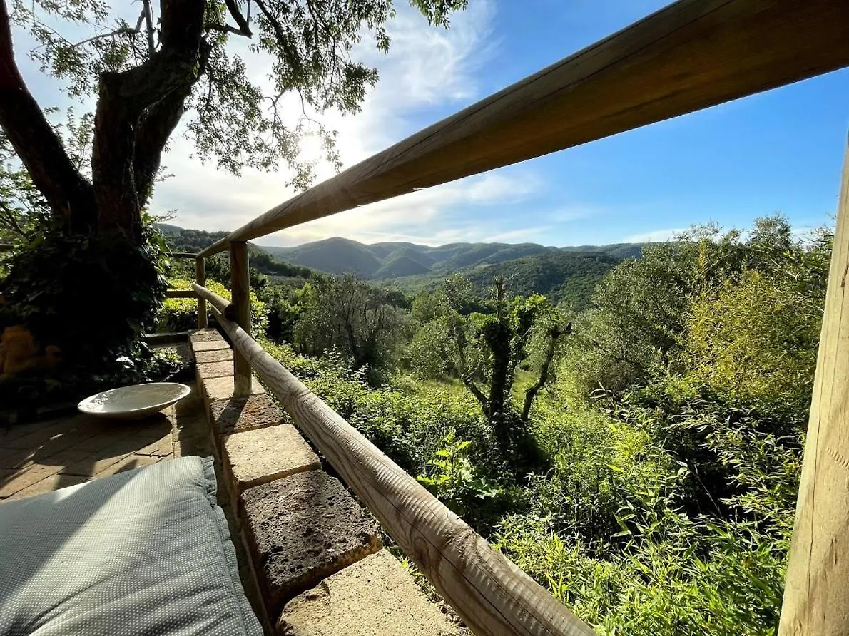 Holiday Home Garetto Basso Chianni Italy