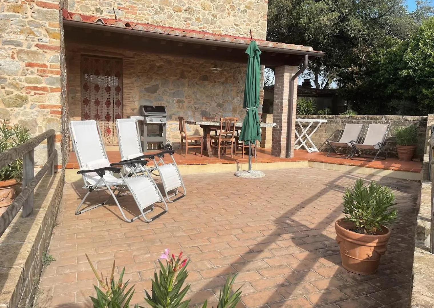 Holiday Home Garetto Basso Chianni Italy